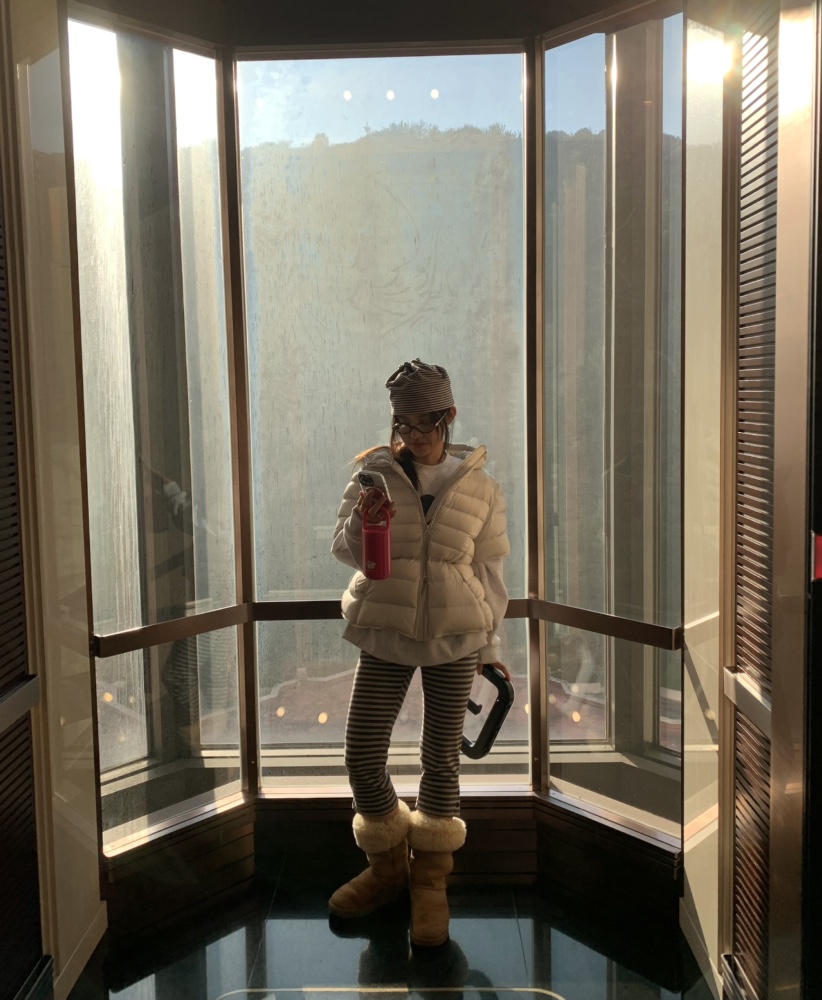 LIKEVAM韓國直郵女裝新款時尚休閑推薦真品短款羽絨服絨鴨LIKEVAM短款羽絨服