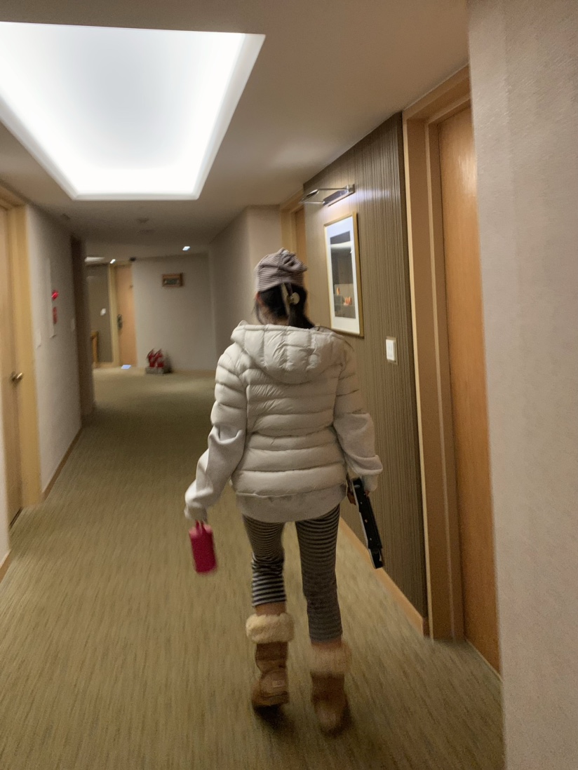 LIKEVAM韓國直郵女裝新款時尚休閑推薦真品短款羽絨服絨鴨LIKEVAM短款羽絨服