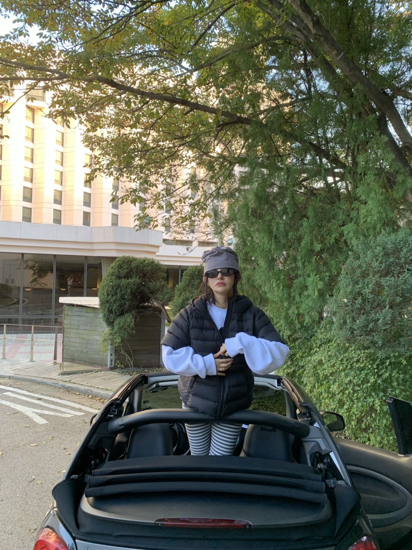 LIKEVAM韓國直郵女裝新款時尚休閑推薦真品短款羽絨服絨鴨LIKEVAM短款羽絨服