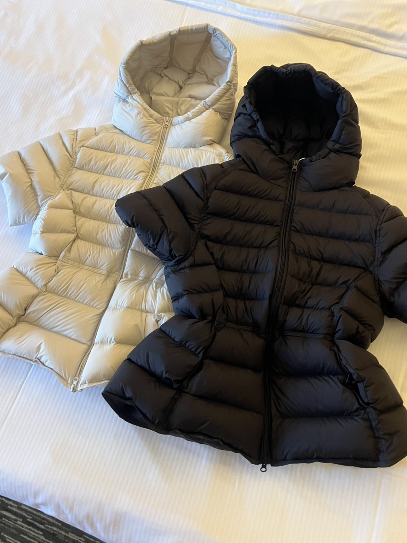 LIKEVAM韓國直郵女裝新款時尚休閑推薦真品短款羽絨服絨鴨LIKEVAM短款羽絨服