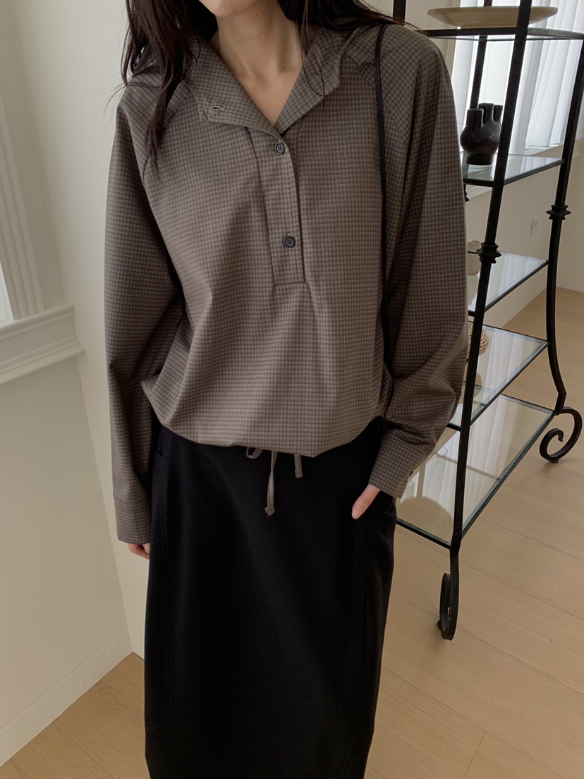 ATHEA韓國直郵女裝新款推薦真品時尚人氣熱賣休閑襯衫蕾絲衫ATHEA襯衫/蕾絲衫