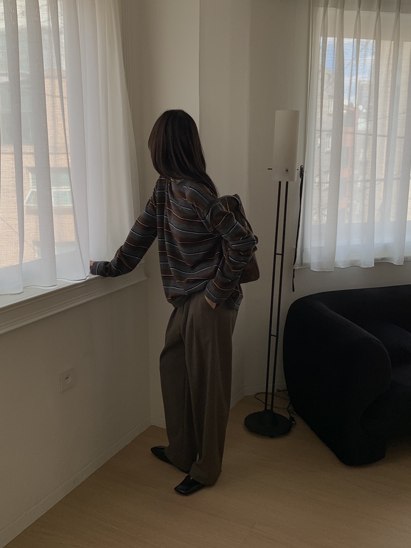 ATHEA東大門代購女士新品推薦時尚熱賣休閑人氣真品休閑褲ATHEA休閑褲