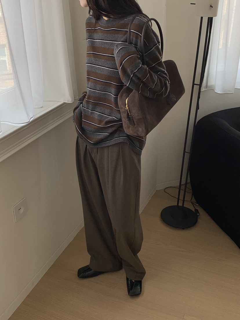 ATHEA東大門代購女士新品推薦時尚熱賣休閑人氣真品休閑褲ATHEA休閑褲圖色2