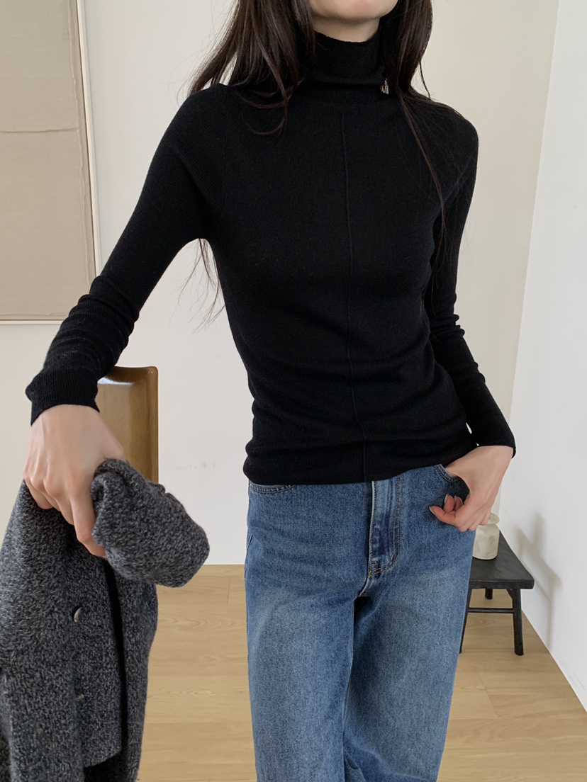 ATHEA東大門代購女士新品推薦休閑時尚熱賣真品人氣針織衫ATHEA針織衫圖色2