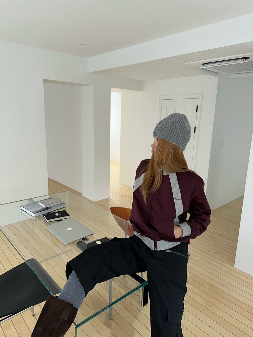ZEROZERO東大門實拍女士新款休閑時尚推薦真品熱賣夾克運動ZEROZERO夾克