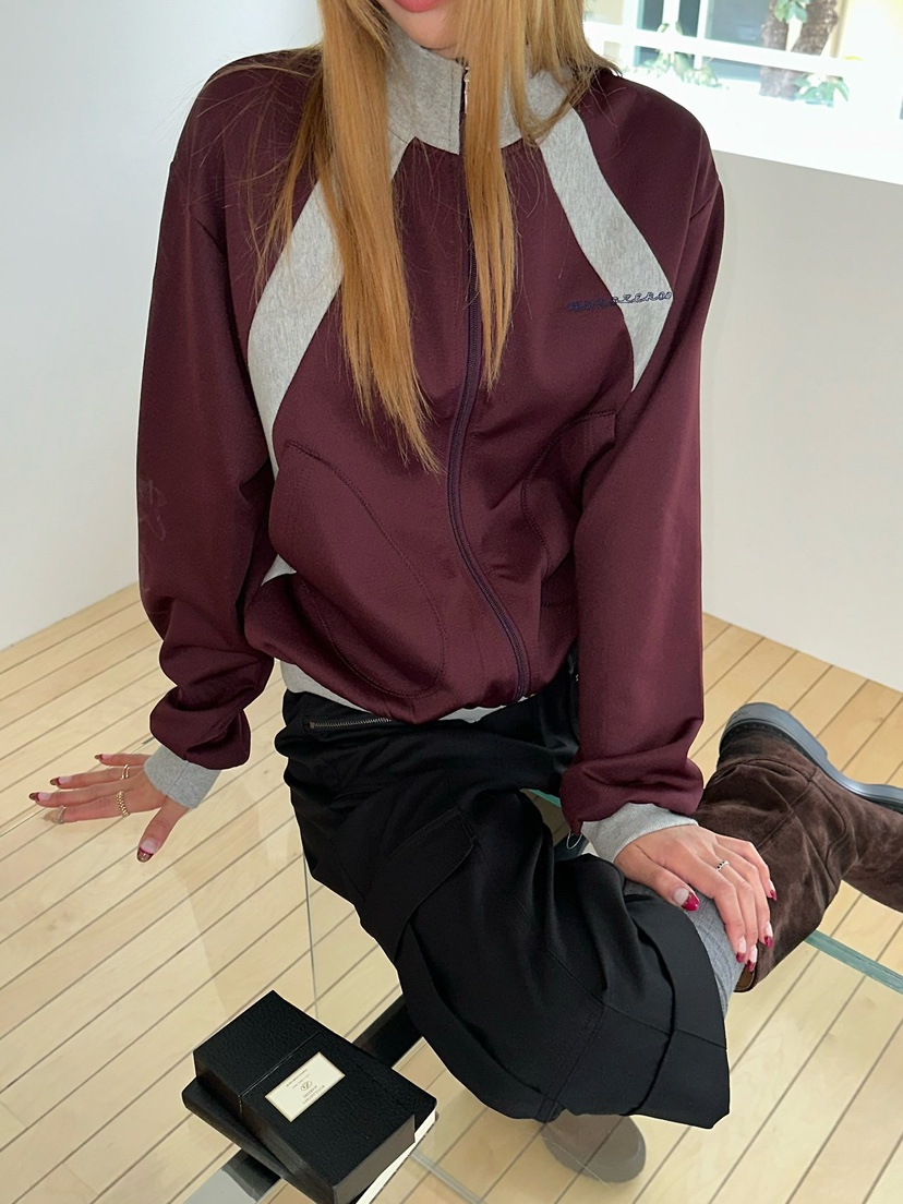 ZEROZERO東大門實拍女士新款休閑時尚推薦真品熱賣夾克運動ZEROZERO夾克