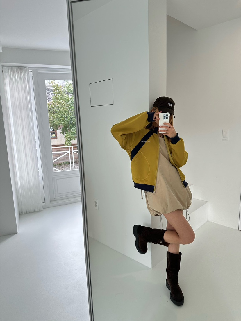 ZEROZERO東大門實拍女士新款休閑時尚推薦真品熱賣夾克運動ZEROZERO夾克