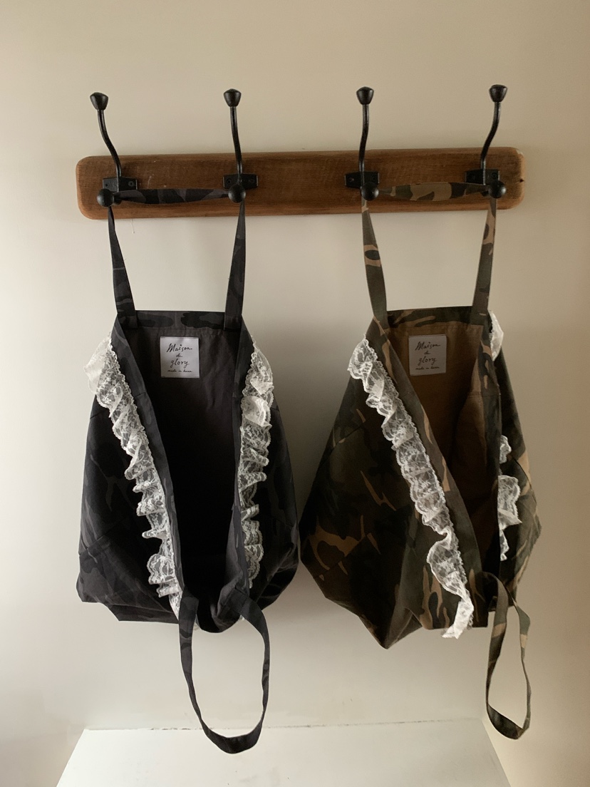 MAISONDEGLORY韓國直郵女裝新款熱賣休閑推薦人氣單肩斜跨包Maison de glory單肩/斜跨包