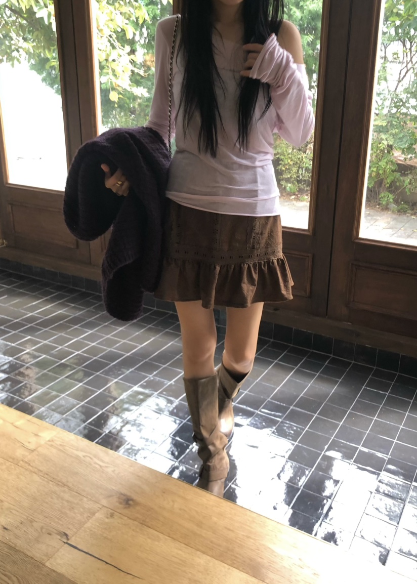 OUPPT東大門直郵女士新品休閑人氣推薦熱賣時尚長袖T恤字母OUPPT長袖T恤