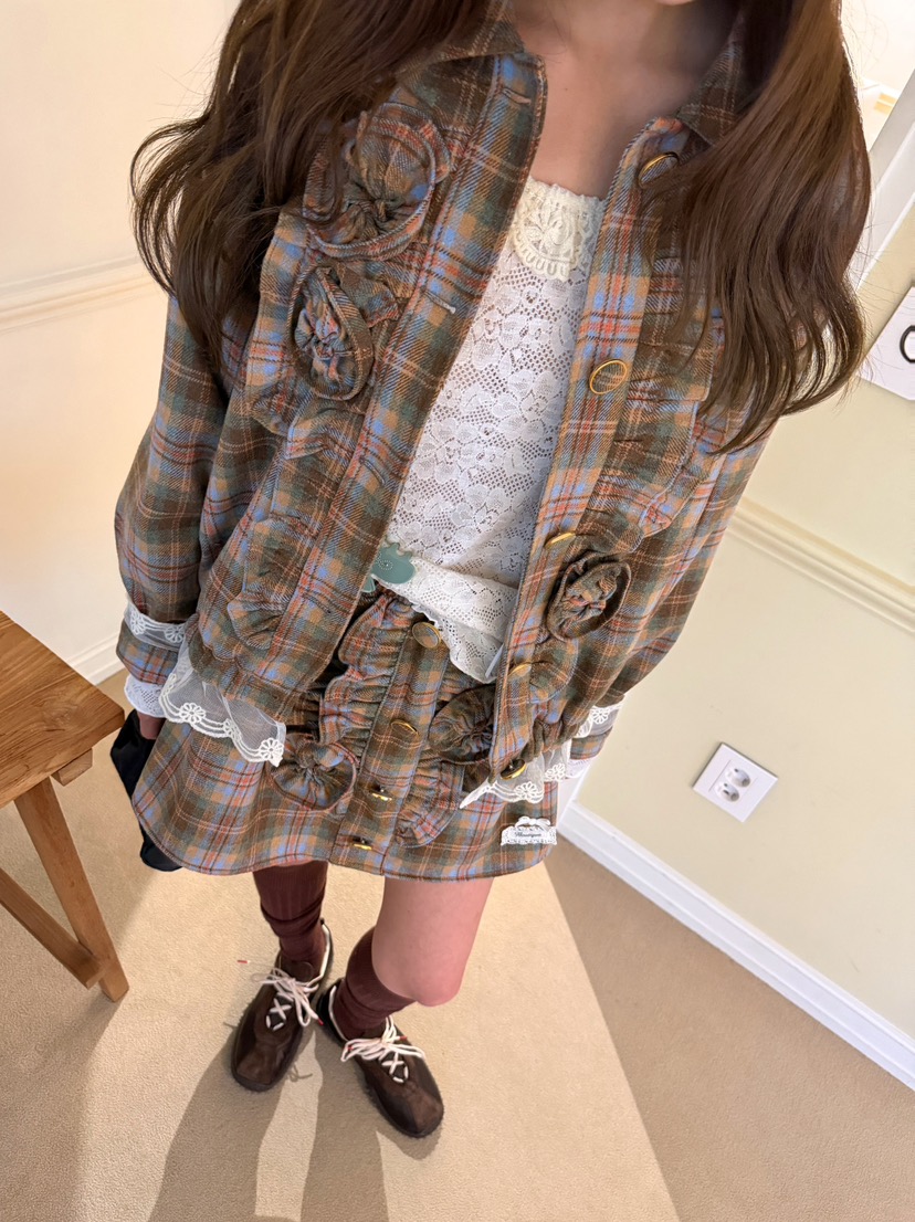 BOUTIQUE-L東大門直郵女裝新款真品休閑時尚人氣推薦短裙BOUTIQUE-L短裙