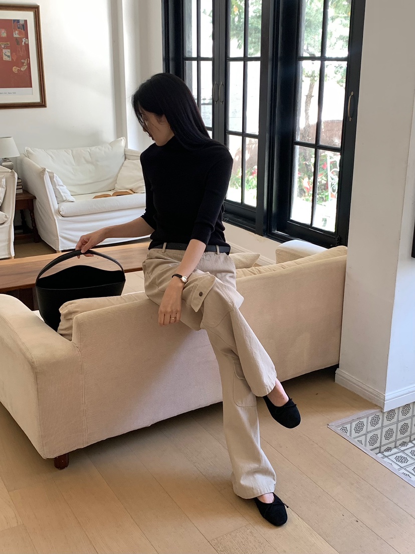 BLEECKER東大門直郵女士新款真品休閑人氣推薦時尚針織衫BLEECKER針織衫