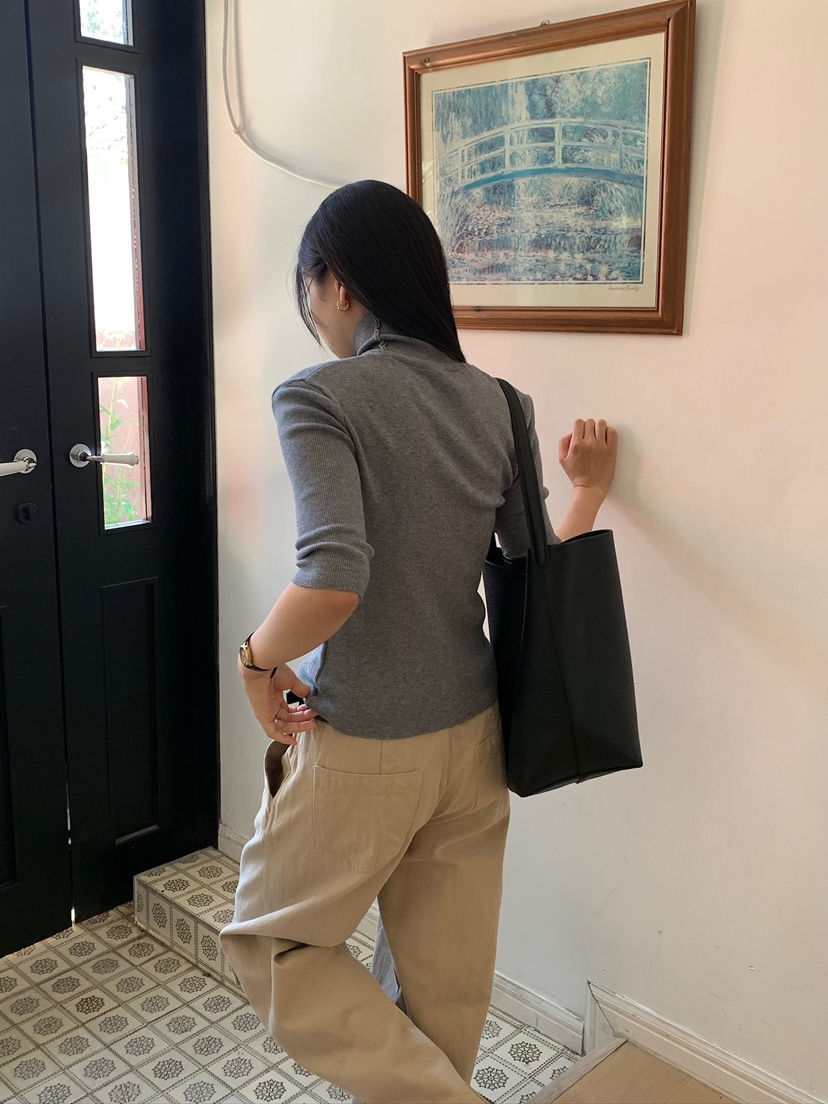 BLEECKER東大門直郵女士新款真品休閑人氣推薦時尚針織衫BLEECKER針織衫