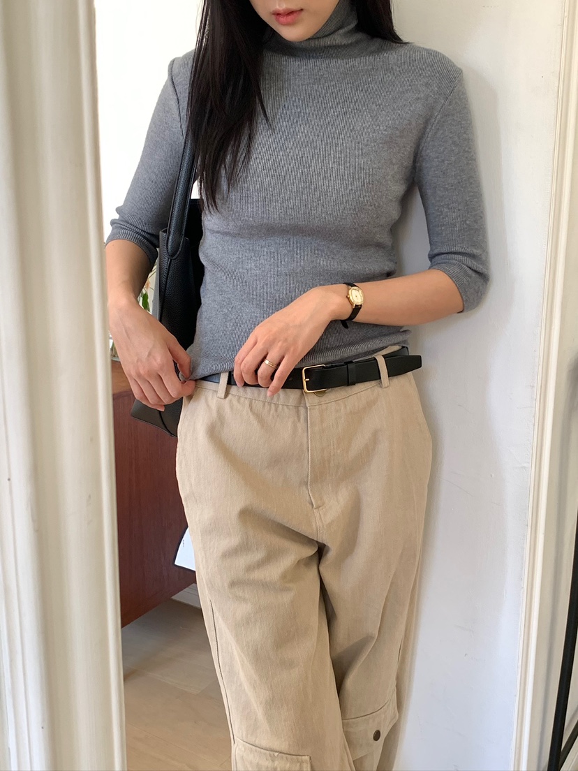 BLEECKER東大門直郵女士新款真品休閑人氣推薦時尚針織衫BLEECKER針織衫