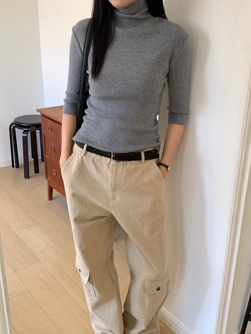 BLEECKER東大門直郵女士新款真品休閑人氣推薦時尚針織衫BLEECKER針織衫