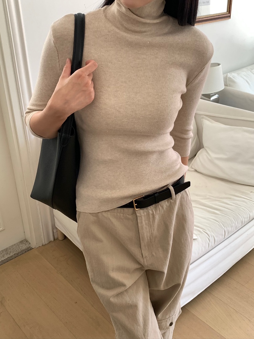 BLEECKER東大門直郵女士新款真品休閑人氣推薦時尚針織衫BLEECKER針織衫