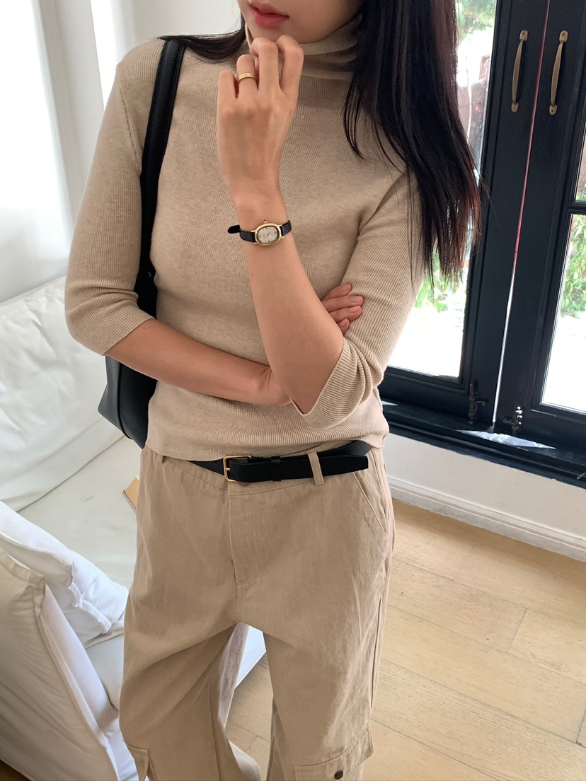 BLEECKER東大門直郵女士新款真品休閑人氣推薦時尚針織衫BLEECKER針織衫