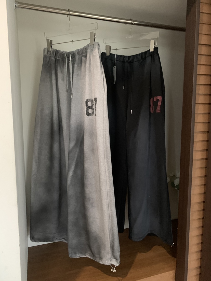 OKIE東大門實拍女裝新品真品推薦人氣休閑熱賣時尚休閑褲OKIE休閑褲