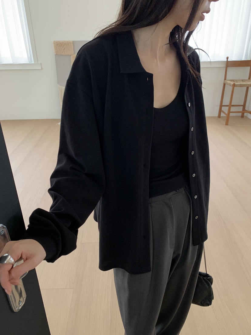 ATHEA東大門代購女裝新品人氣時尚推薦熱賣長袖T恤不含內搭ATHEA長袖T恤