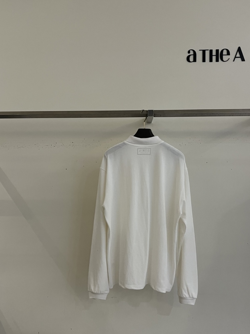 ATHEA東大門代購女裝新品人氣時尚推薦熱賣長袖T恤不含內搭ATHEA長袖T恤