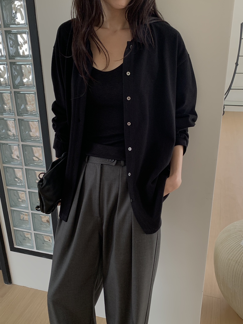 ATHEA東大門代購女裝新品人氣時尚推薦熱賣長袖T恤不含內搭ATHEA長袖T恤圖色2