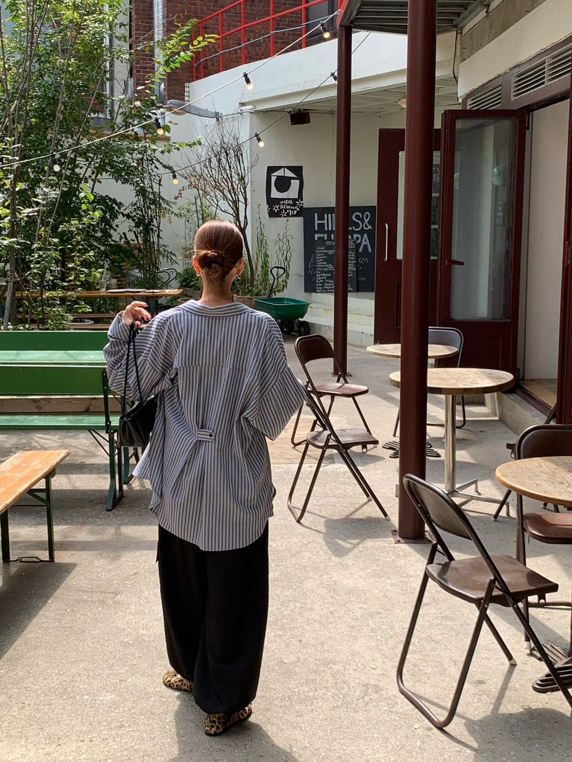 REVE CITE-L韓國代購女士新品人氣真品熱賣時尚襯衫蕾絲衫REVE CITE-L襯衫/蕾絲衫