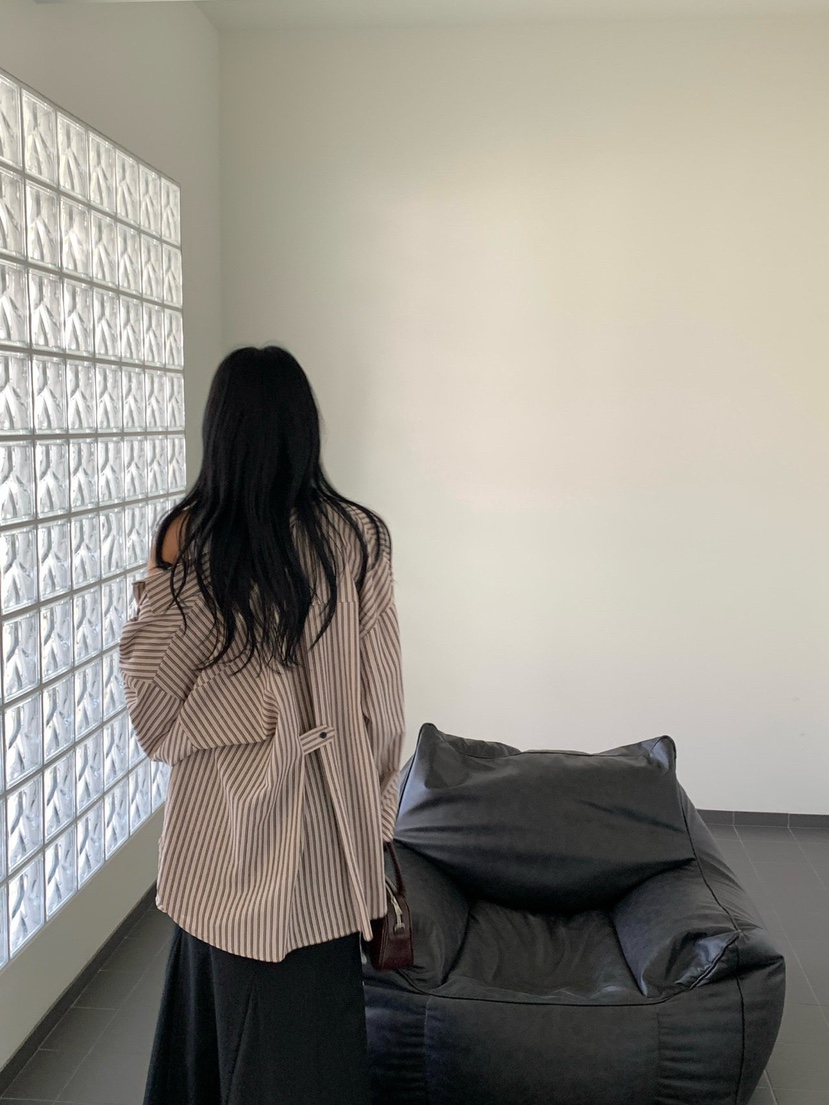 REVE CITE-L韓國代購女士新品人氣真品熱賣時尚襯衫蕾絲衫REVE CITE-L襯衫/蕾絲衫