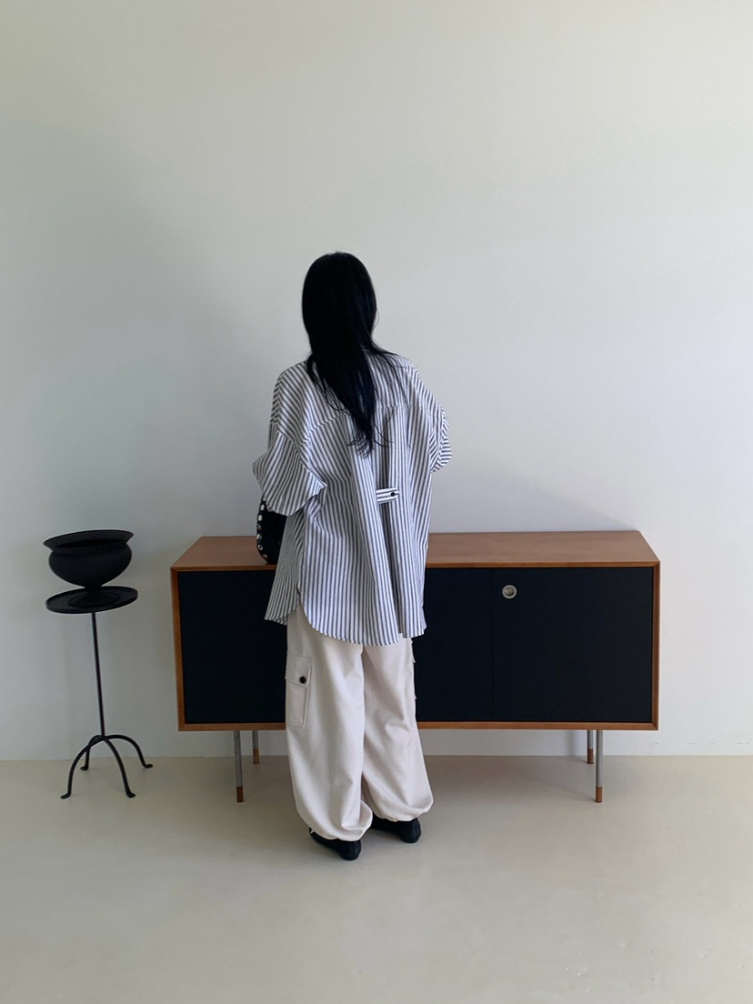 REVE CITE-L韓國代購女士新品人氣真品熱賣時尚襯衫蕾絲衫REVE CITE-L襯衫/蕾絲衫