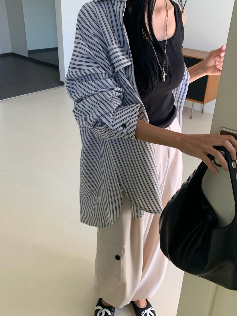 REVE CITE-L韓國代購女士新品人氣真品熱賣時尚襯衫蕾絲衫REVE CITE-L襯衫/蕾絲衫