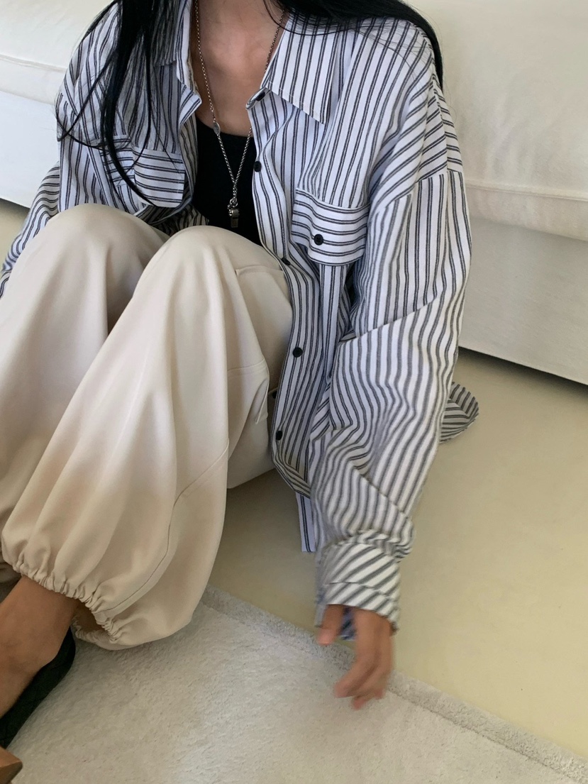 REVE CITE-L韓國代購女士新品人氣真品熱賣時尚襯衫蕾絲衫REVE CITE-L襯衫/蕾絲衫