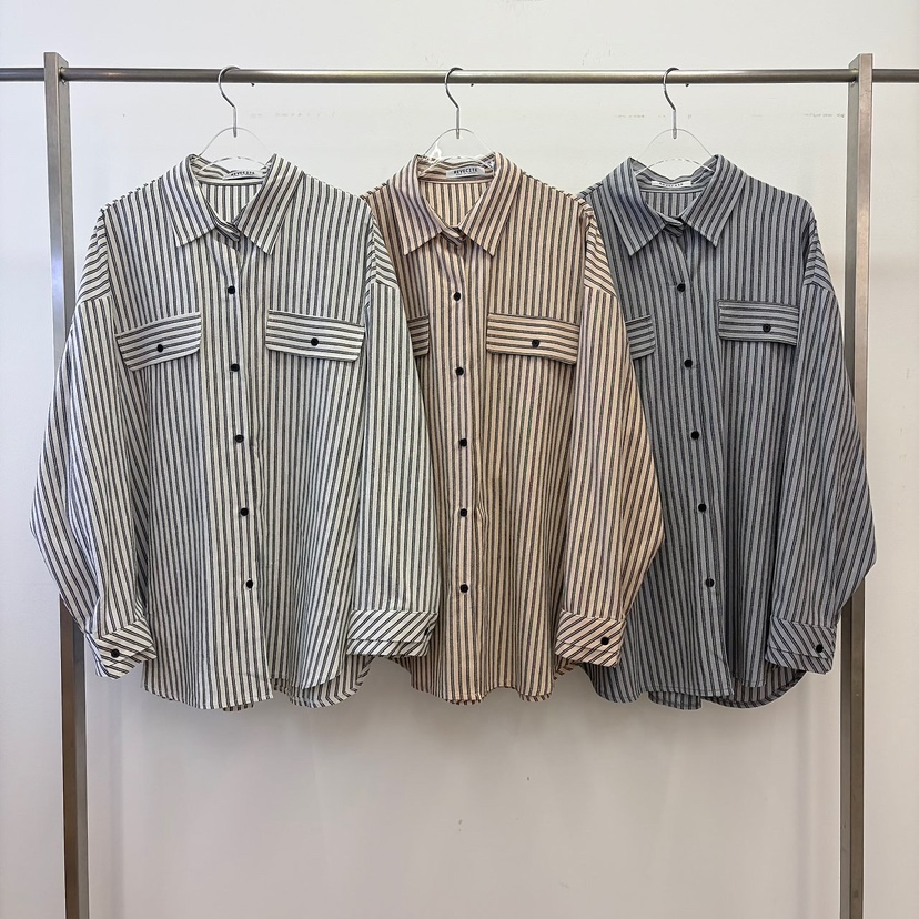 REVE CITE-L韓國代購女士新品人氣真品熱賣時尚襯衫蕾絲衫REVE CITE-L襯衫/蕾絲衫