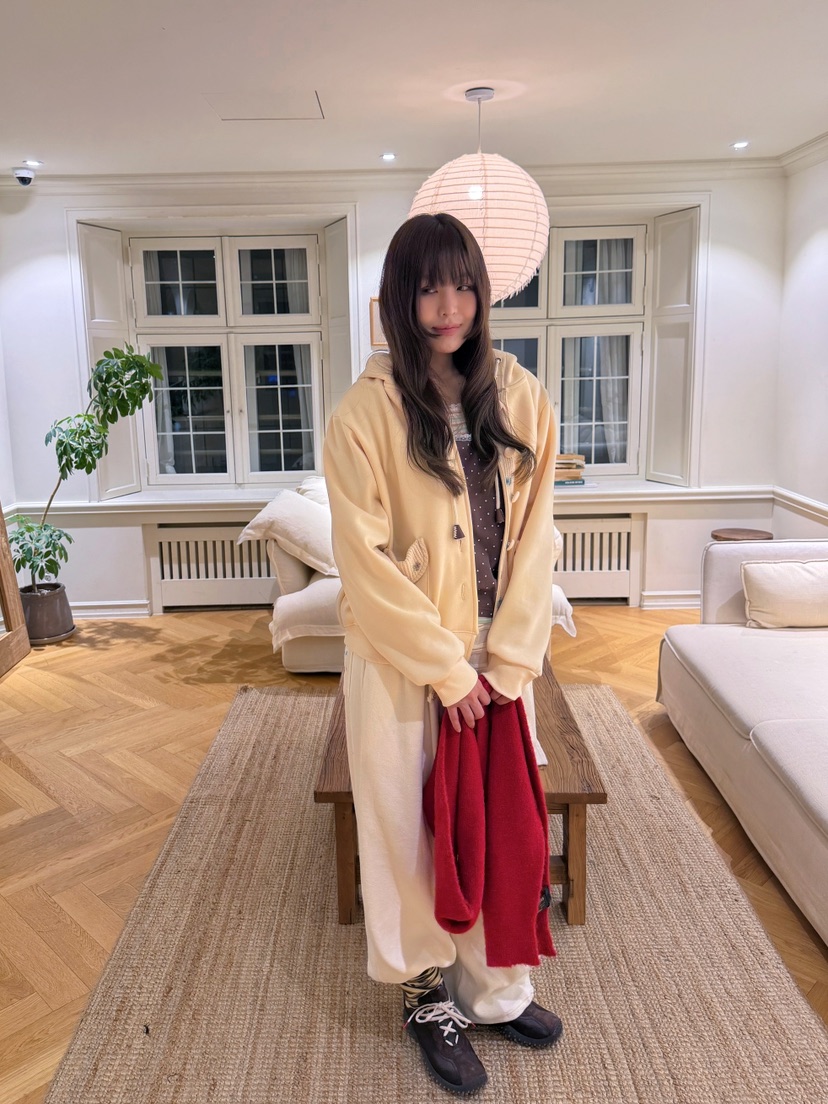 BOUTIQUE-L東大門代購女裝新品人氣真品休閑時尚熱賣夾克BOUTIQUE-L夾克