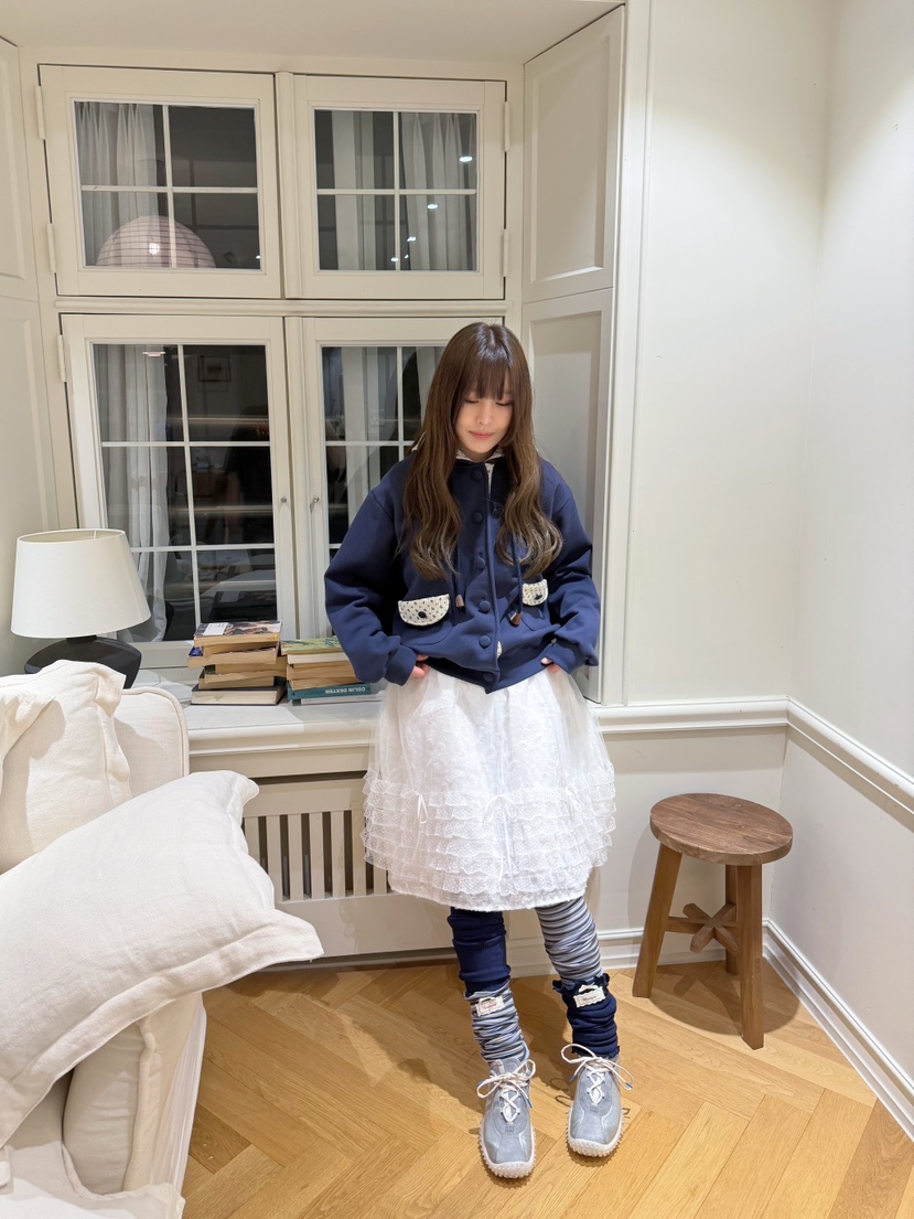 BOUTIQUE-L東大門代購女裝新品人氣真品休閑時尚熱賣夾克BOUTIQUE-L夾克