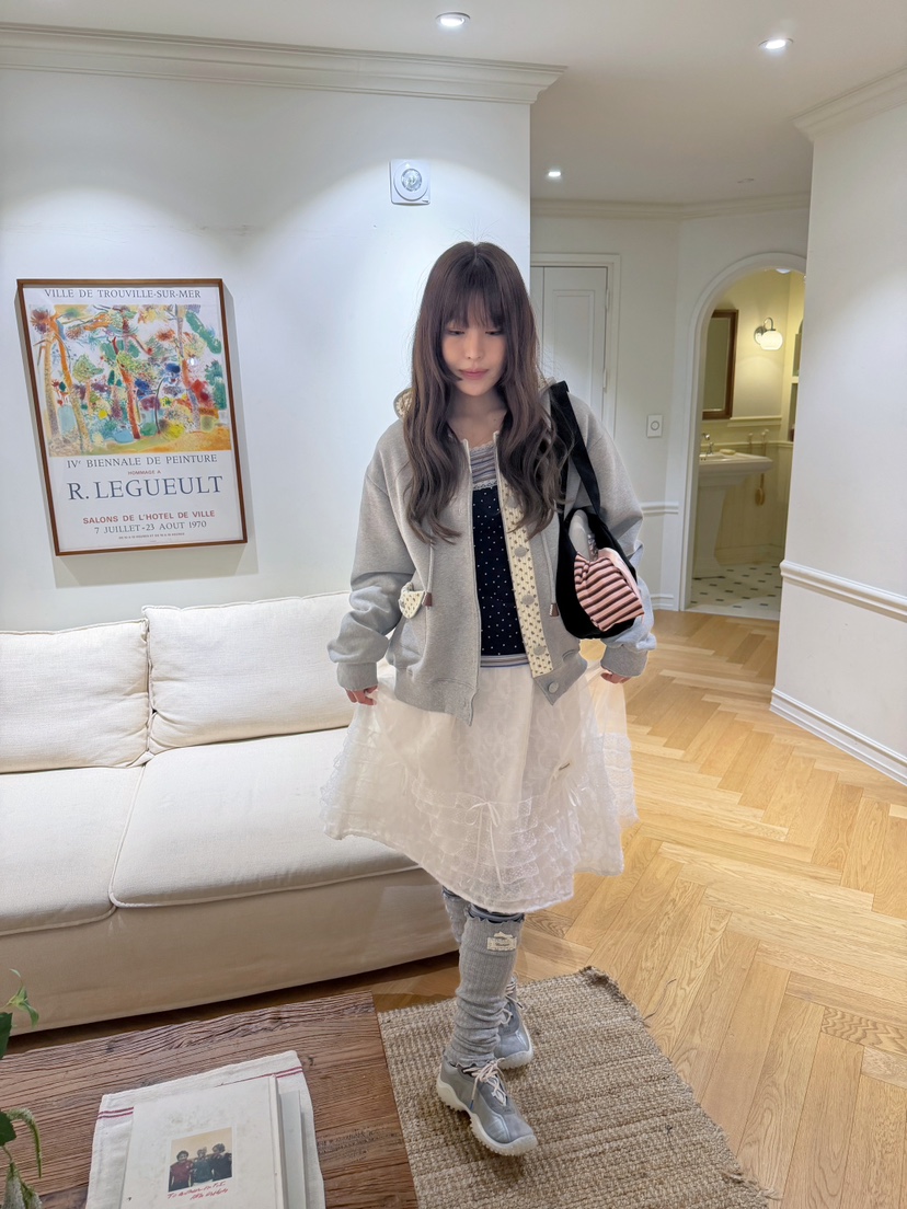 BOUTIQUE-L東大門代購女裝新品人氣真品休閑時尚熱賣夾克BOUTIQUE-L夾克