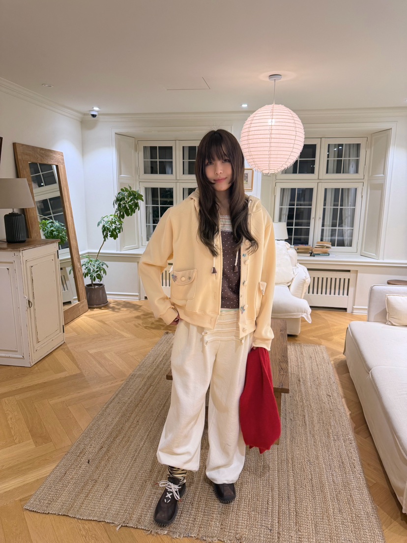 BOUTIQUE-L東大門代購女裝新品人氣真品休閑時尚熱賣夾克BOUTIQUE-L夾克圖色2