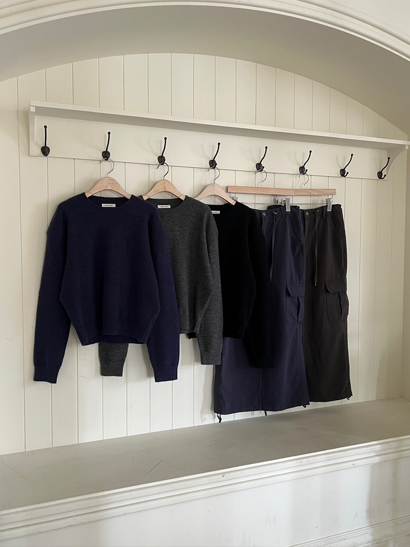 ANOTHER AVENUE韓國直郵女裝新品熱賣休閑人氣時尚推薦長裙ANOTHER AVENUE長裙