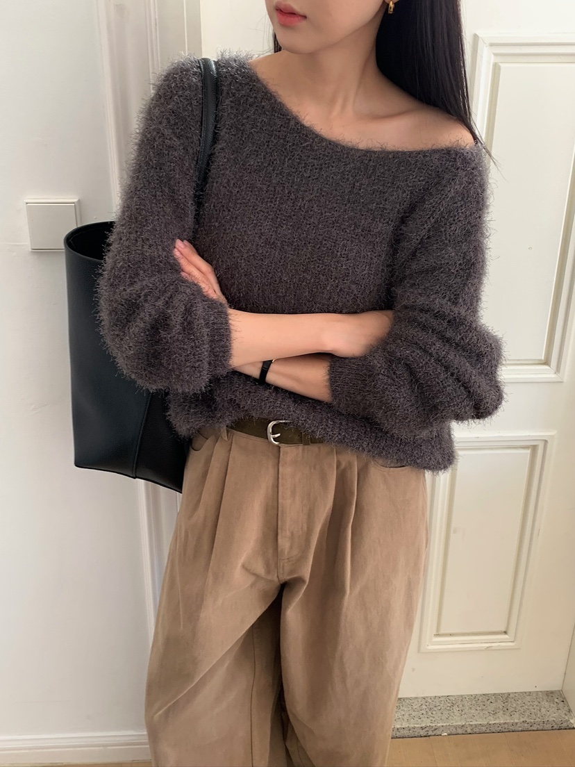 BLEECKER韓國直郵女裝新品真品人氣推薦熱賣休閑時尚針織衫BLEECKER針織衫