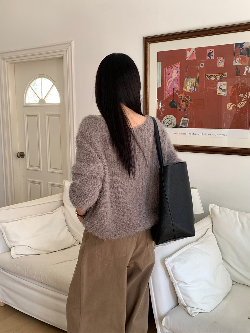 BLEECKER韓國直郵女裝新品真品人氣推薦熱賣休閑時尚針織衫BLEECKER針織衫