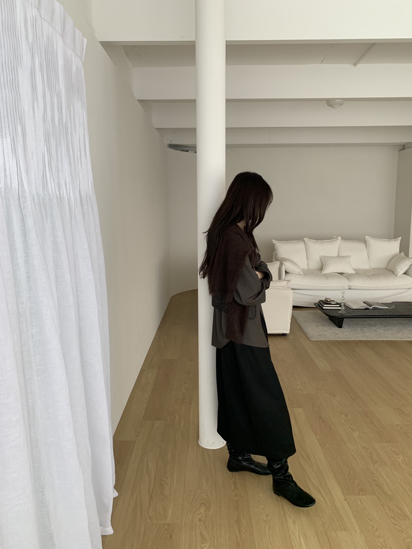 ATHEA東大門直郵女裝新品休閑推薦時尚人氣熱賣真品長裙絨ATHEA長裙