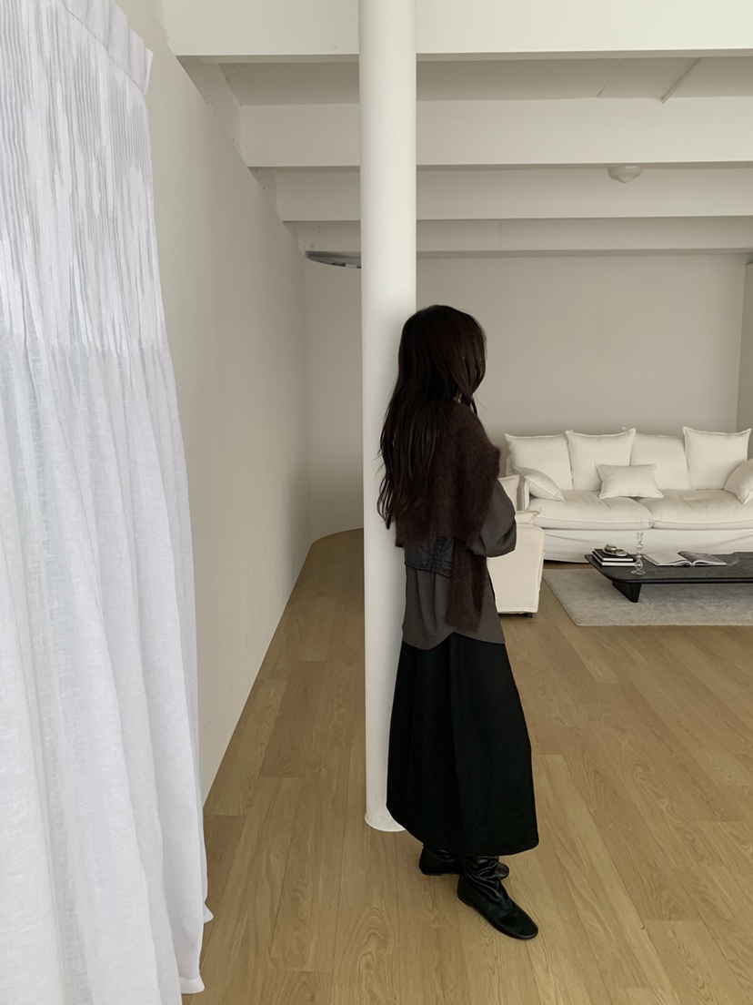 ATHEA東大門直郵女裝新品休閑推薦時尚人氣熱賣真品長裙絨ATHEA長裙