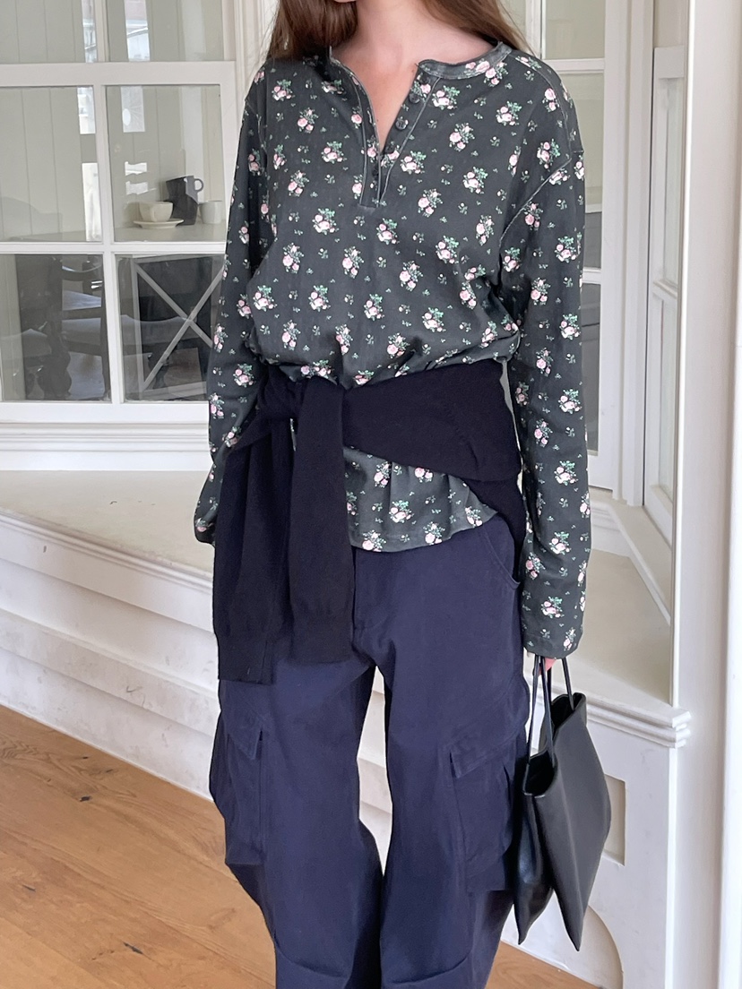 ANOTHER AVENUE東大門實拍女裝新款熱賣人氣推薦時尚休閑褲ANOTHER AVENUE休閑褲