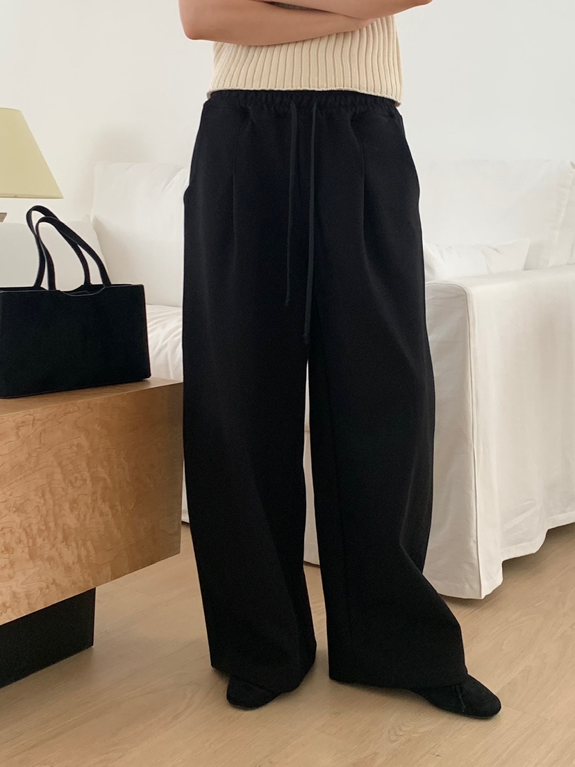BLEECKER東大門實拍女士新品時尚人氣真品熱賣推薦休閑褲BLEECKER休閑褲