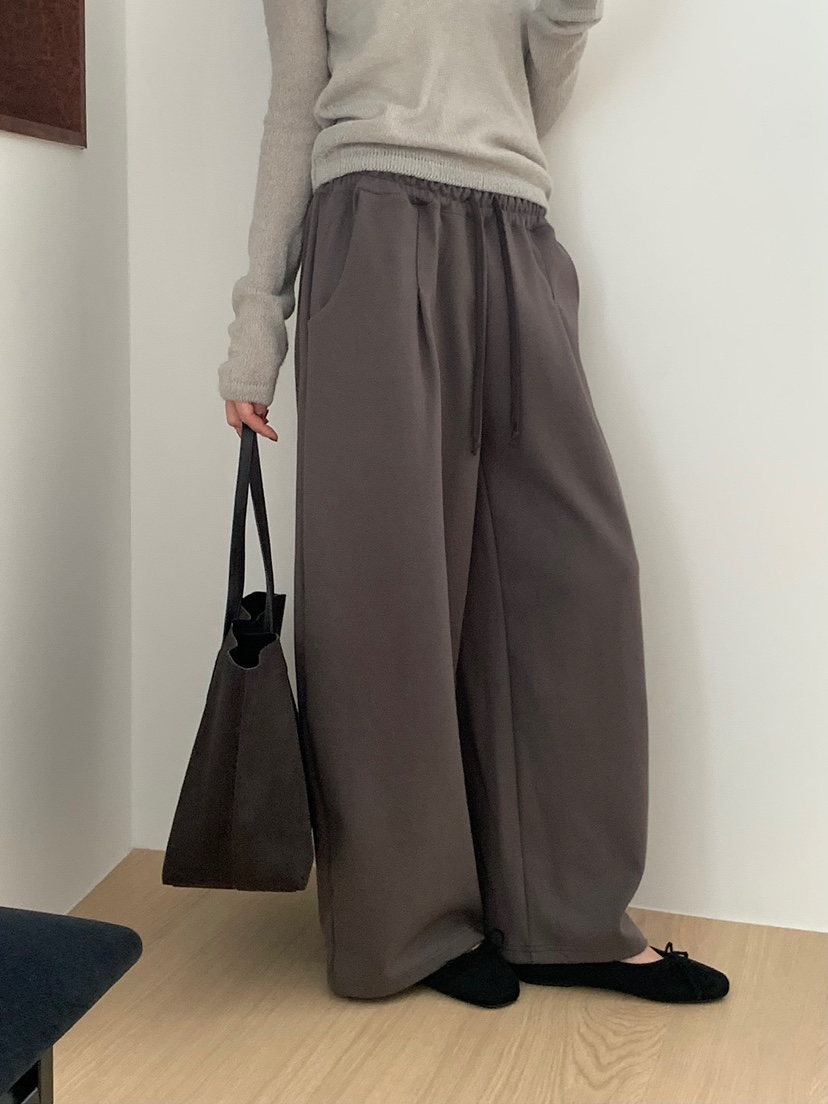 BLEECKER東大門實拍女士新品時尚人氣真品熱賣推薦休閑褲BLEECKER休閑褲