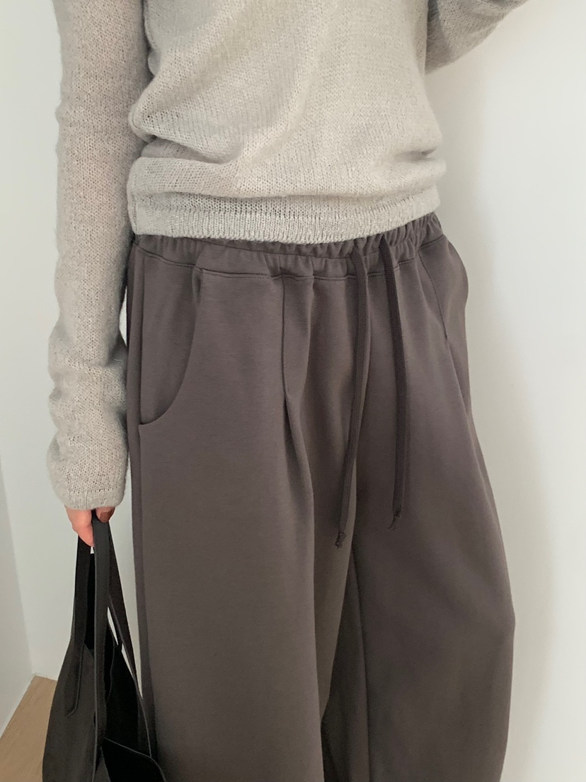 BLEECKER東大門實拍女士新品時尚人氣真品熱賣推薦休閑褲BLEECKER休閑褲