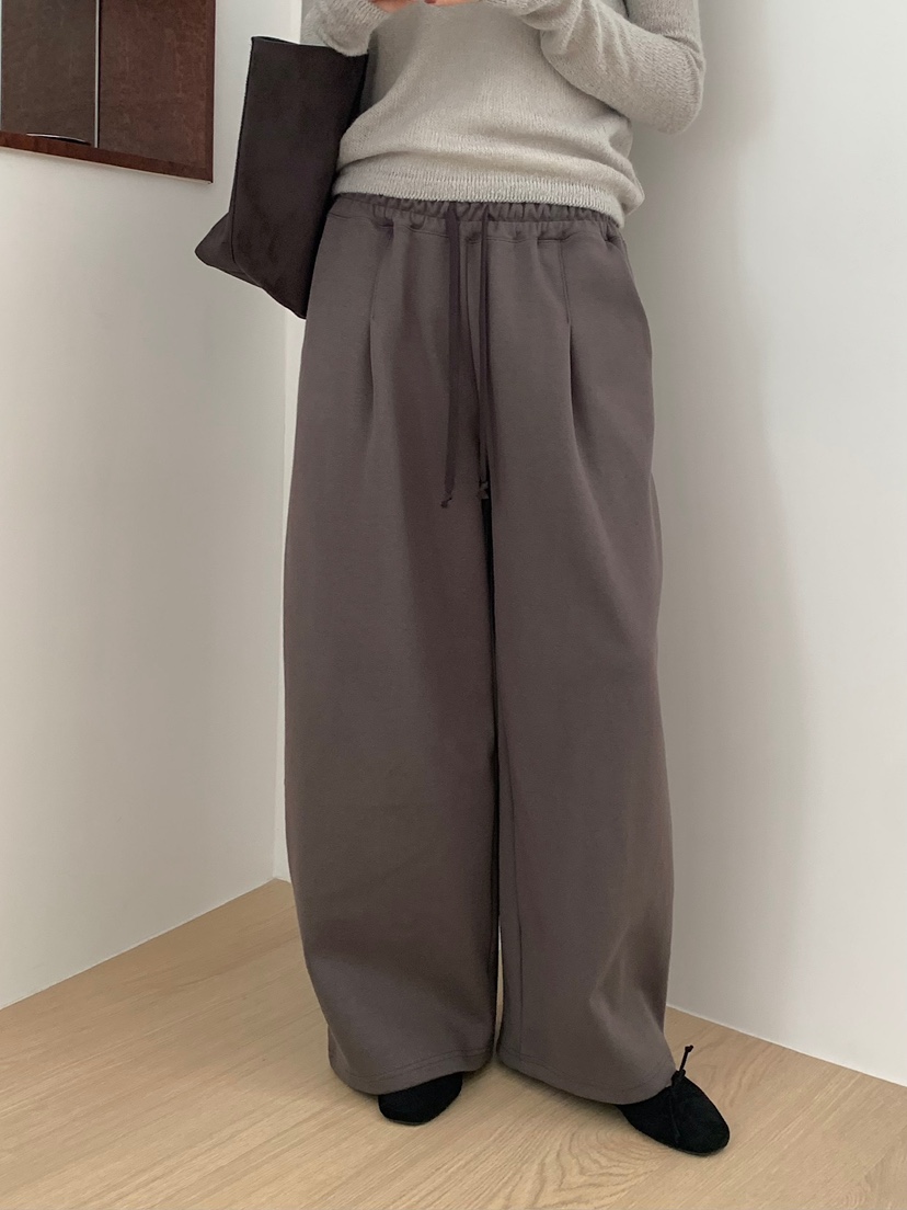 BLEECKER東大門實拍女士新品時尚人氣真品熱賣推薦休閑褲BLEECKER休閑褲