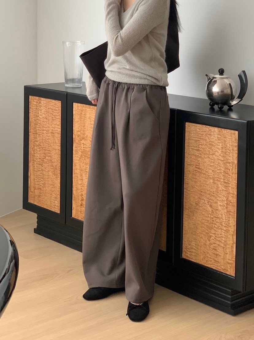 BLEECKER東大門實拍女士新品時尚人氣真品熱賣推薦休閑褲BLEECKER休閑褲