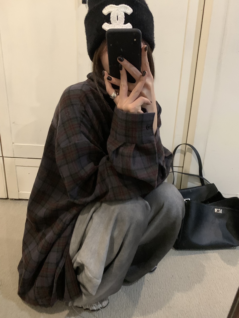 OKIE韓國代購女裝新款休閑時尚真品人氣推薦熱賣襯衫蕾絲衫OKIE襯衫/蕾絲衫