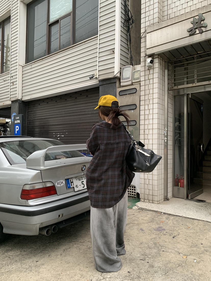 OKIE韓國代購女裝新款休閑時尚真品人氣推薦熱賣襯衫蕾絲衫OKIE襯衫/蕾絲衫