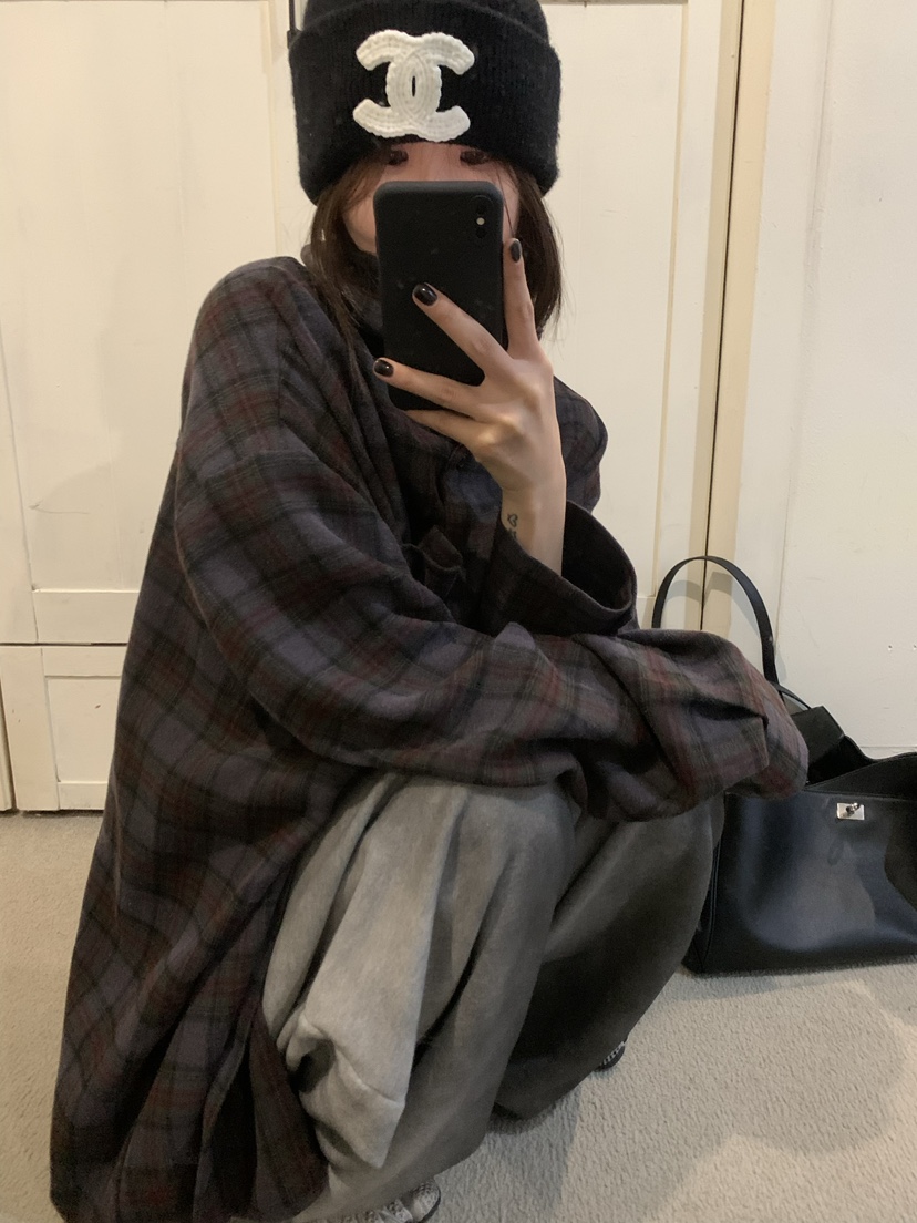 OKIE韓國代購女裝新款休閑時尚真品人氣推薦熱賣襯衫蕾絲衫OKIE襯衫/蕾絲衫