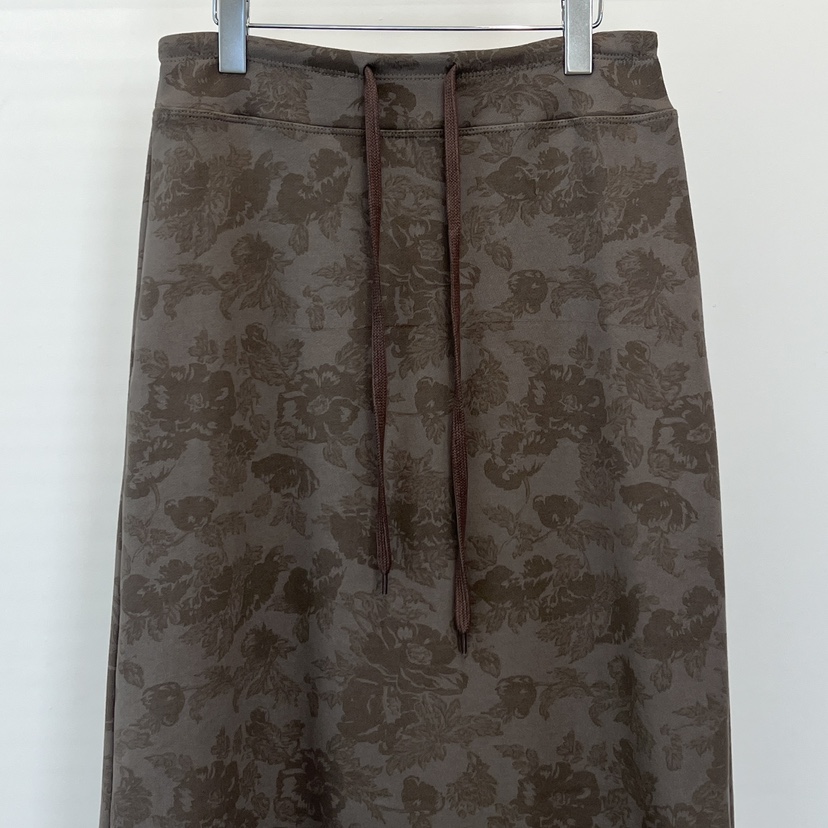 ANOTHER AVENUE東大門代購女士新品人氣熱賣休閑長裙花朵ANOTHER AVENUE長裙
