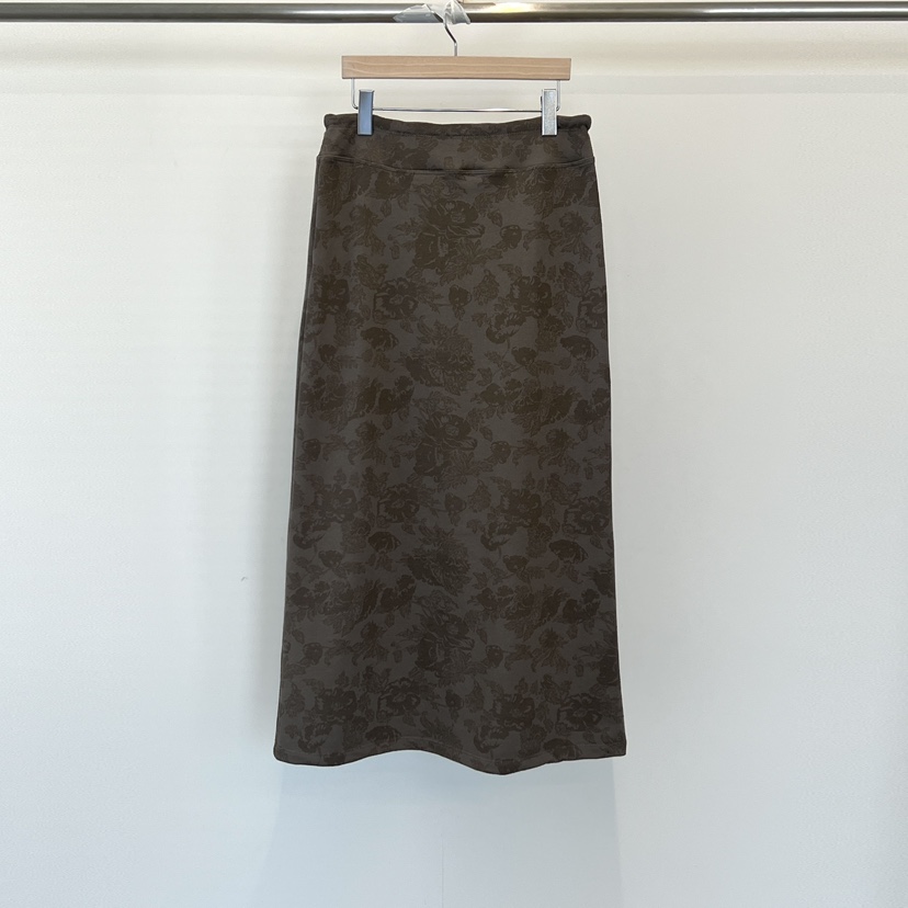 ANOTHER AVENUE東大門代購女士新品人氣熱賣休閑長裙花朵ANOTHER AVENUE長裙
